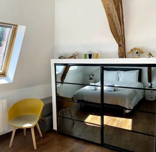 Loft A Pont-Aven, Vue Panoramique Sur L\'Aven