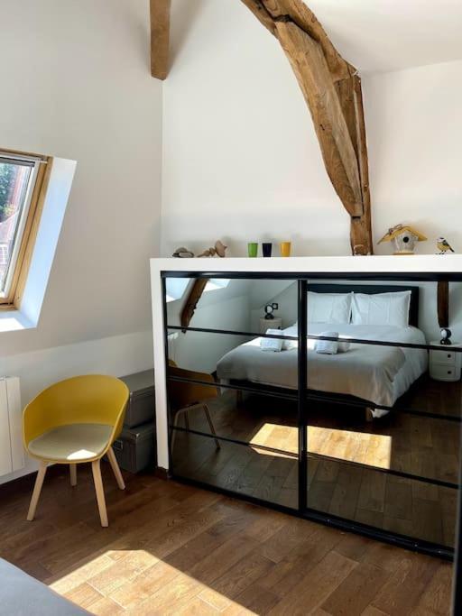 Loft A Pont-aven, Vue Panoramique Sur L'aven Apartment
