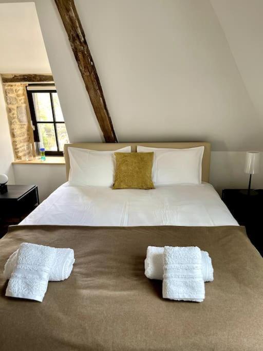 Apartment Loft A Pont-aven, Vue Panoramique Sur L'aven *