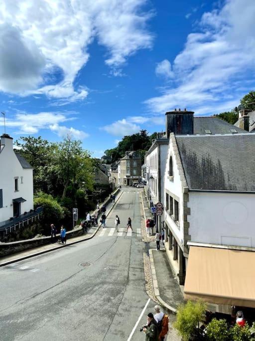 Loft A Pont-aven, Vue Panoramique Sur L'aven *