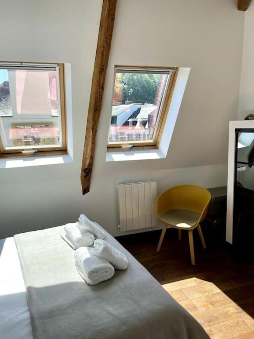 Loft A Pont-aven, Vue Panoramique Sur L'aven *