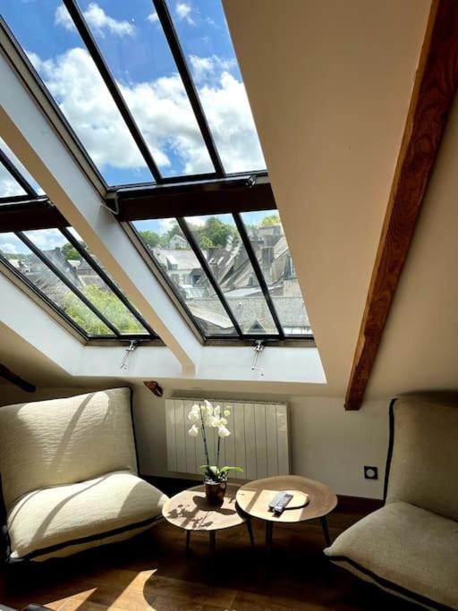 Apartment Loft A Pont-aven, Vue Panoramique Sur L'aven