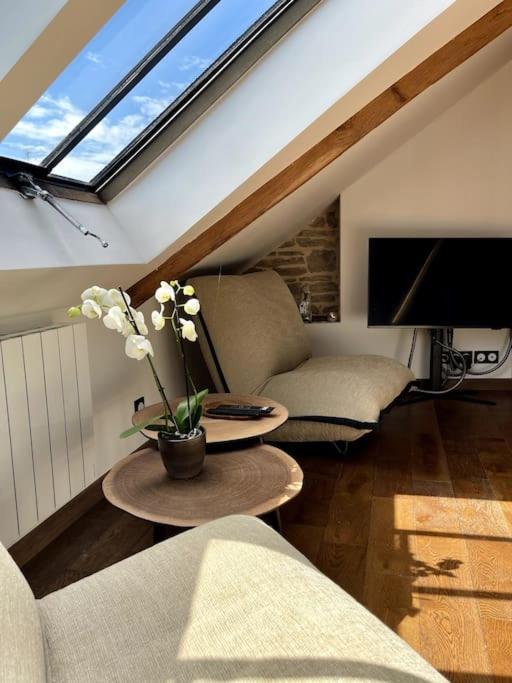 Apartment Loft A Pont-aven, Vue Panoramique Sur L'aven *