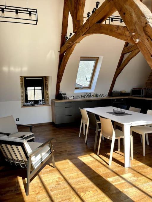 Apartment Loft A Pont-aven, Vue Panoramique Sur L'aven