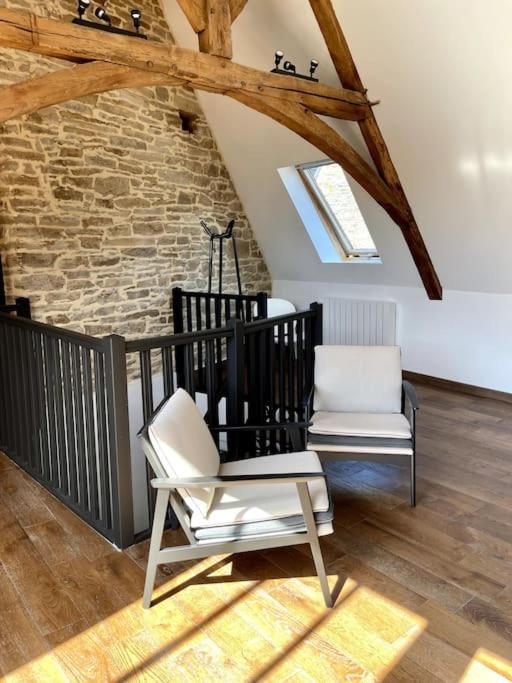 Loft A Pont-aven, Vue Panoramique Sur L'aven Apartment