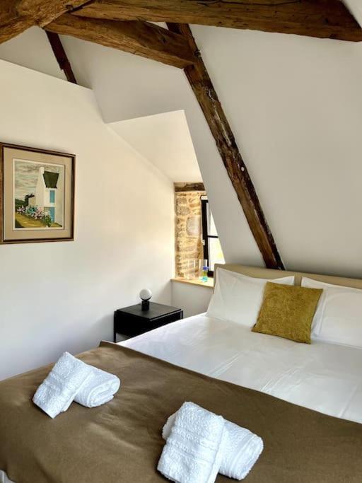Loft A Pont-aven, Vue Panoramique Sur L'aven Apartment *